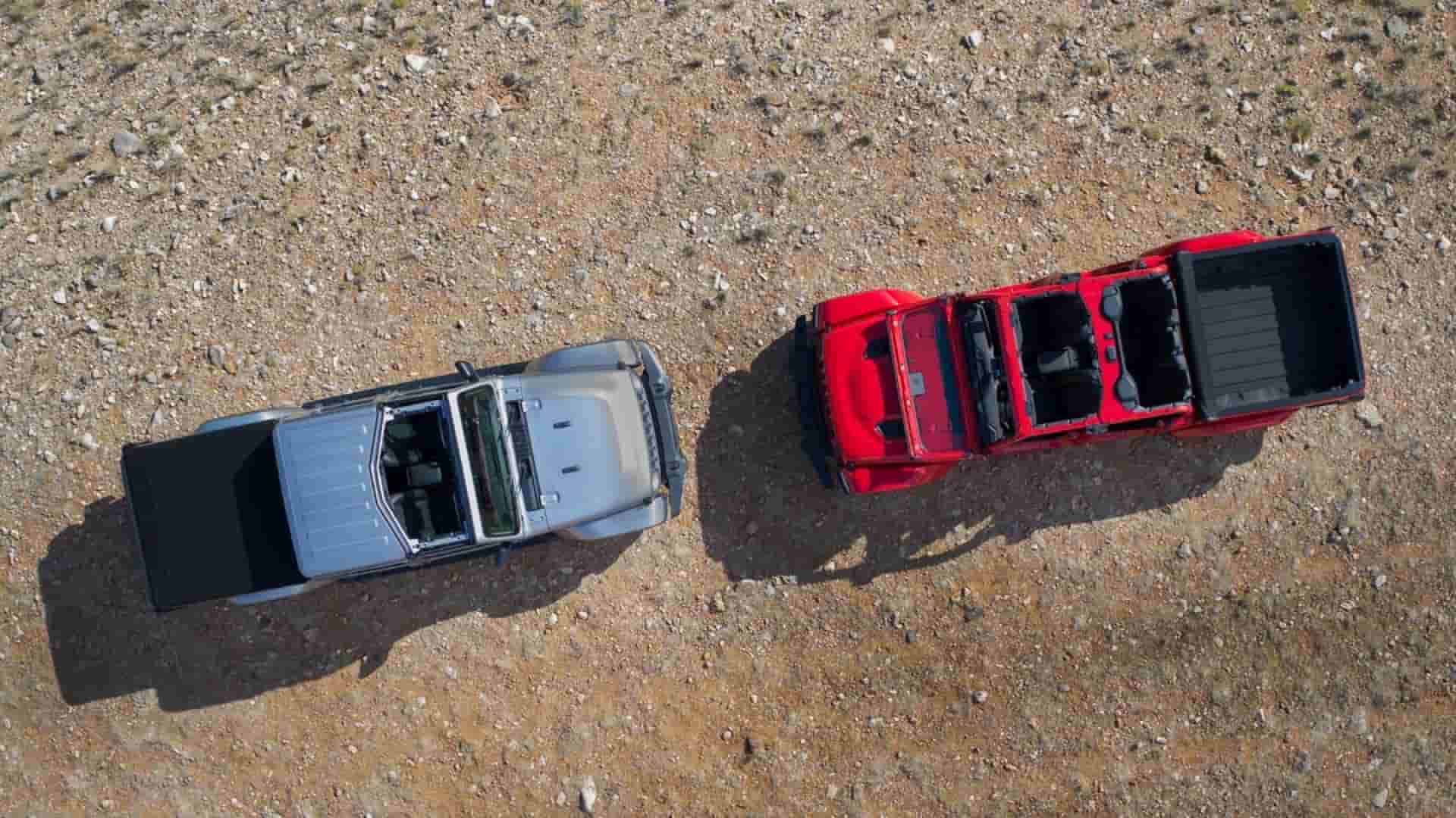 Los Angeles Area Jeep Friends and Family Pricing for All