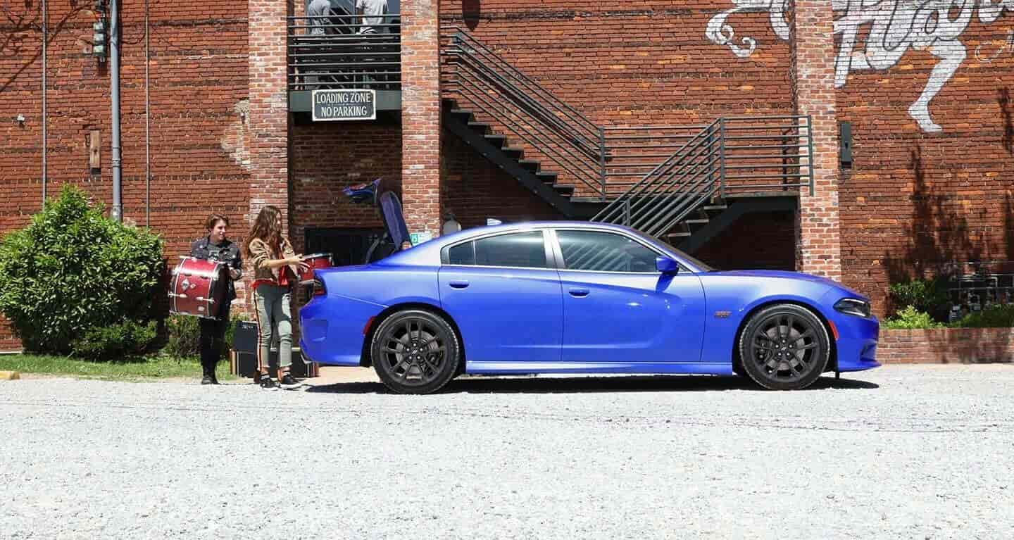 Buy a Car Online 2020 Dodge Charger Near Downey CA