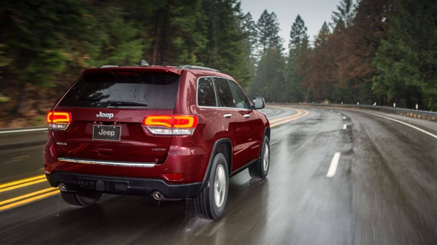 Buy a SUV Online 2020 Jeep Grand Cherokee Near Anaheim CA