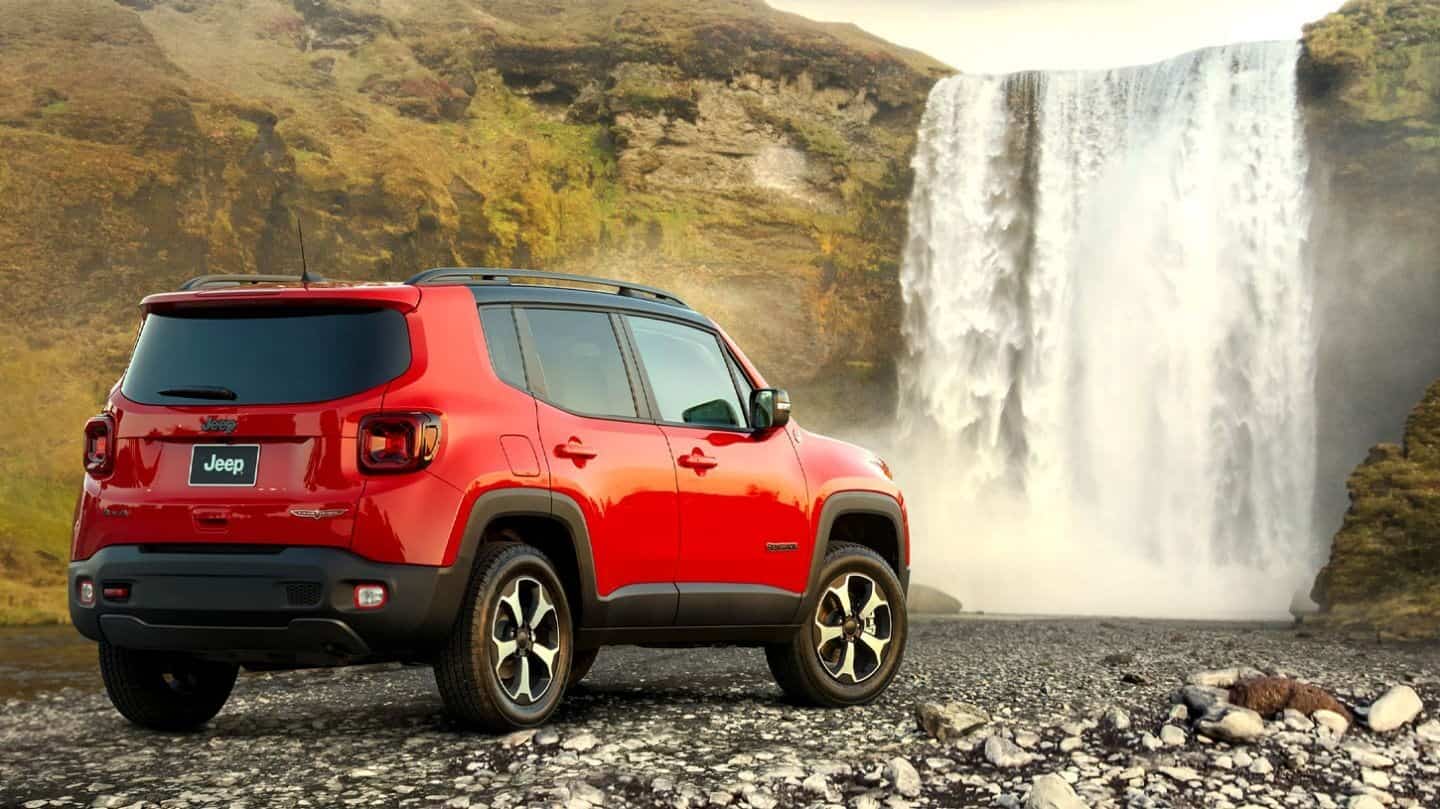 Jeep Drive Forward Program Near Los Angeles CA