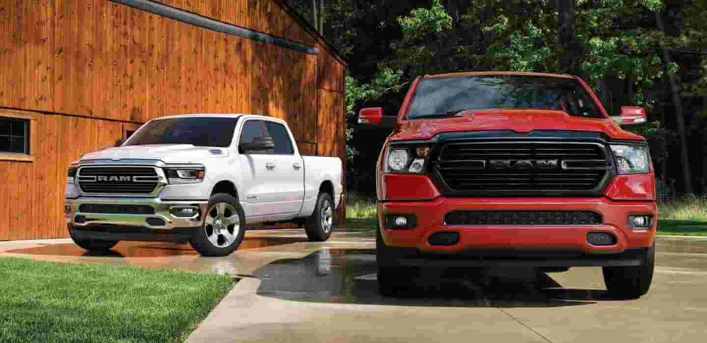 Purchase a Truck Online 2020 RAM 1500 Near Cerritos CA