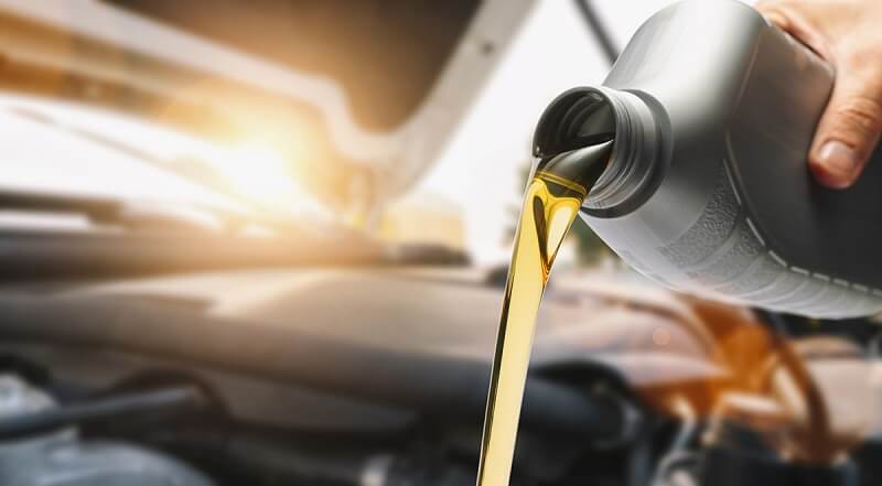 Oil Change