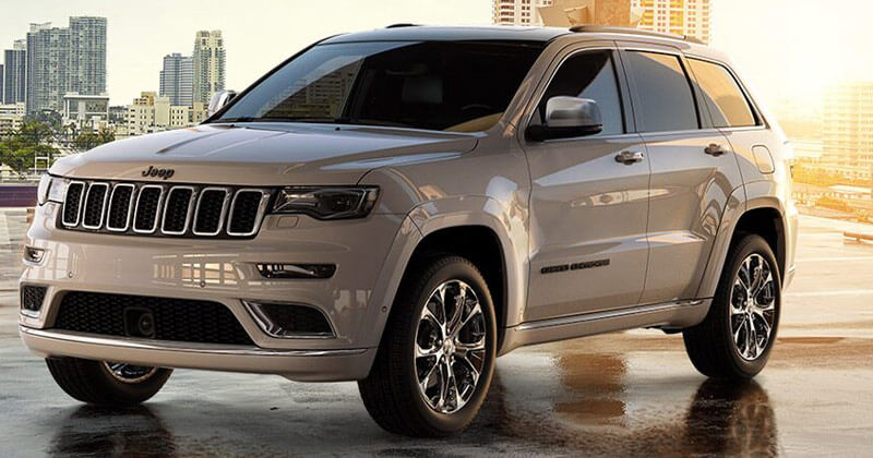 Puente Hills Jeep - Reserve 2022 Jeep Grand Cherokee near Irvine CA