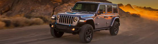 2021 Jeep Wrangler 4xe