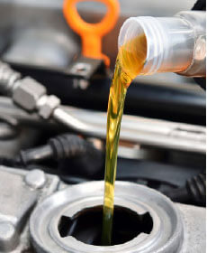 OIL CHANGE SPECIAL