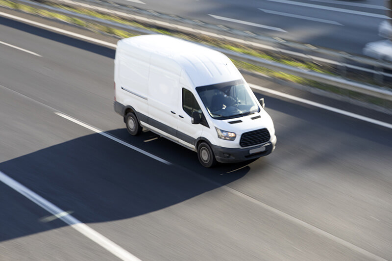 Nissan NV Cargo Van at Nissan of Van Nuys