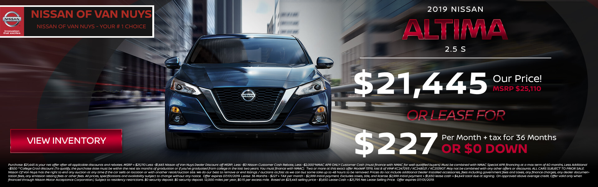Nissan Dealership Los Angeles >> New Used Nissan Dealer Serving Sherman Oaks North Hollywood Nissan Dealership Los Angeles >> New Used Nissan Dealer Serving Sherman Oaks North Hollywood