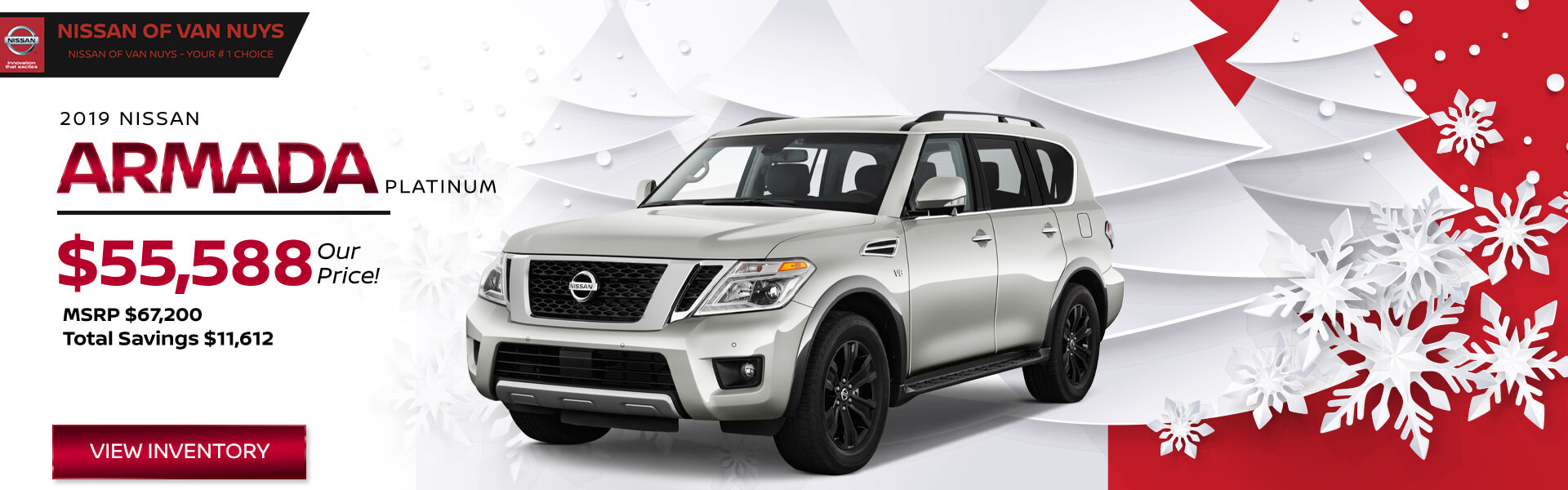 Nissan De Van Nuys Perfect Nissan