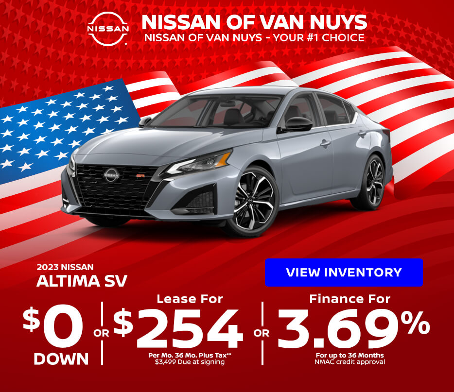 nissan hp deals