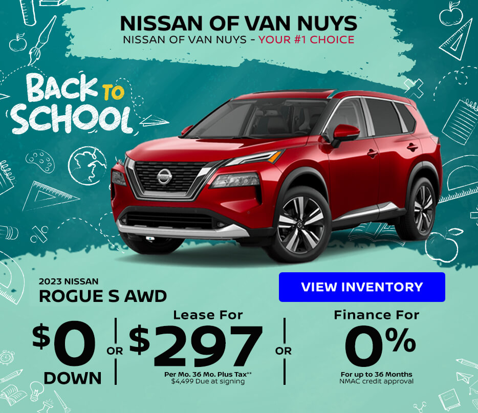 nissan incentives may 2022