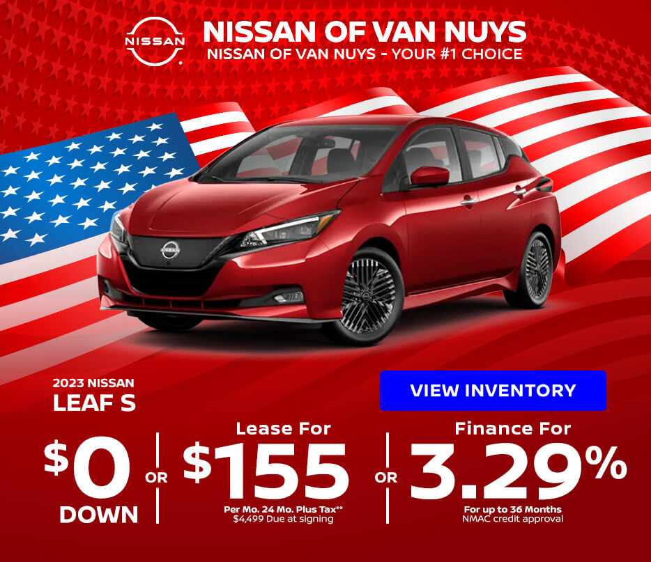 nissan hp deals