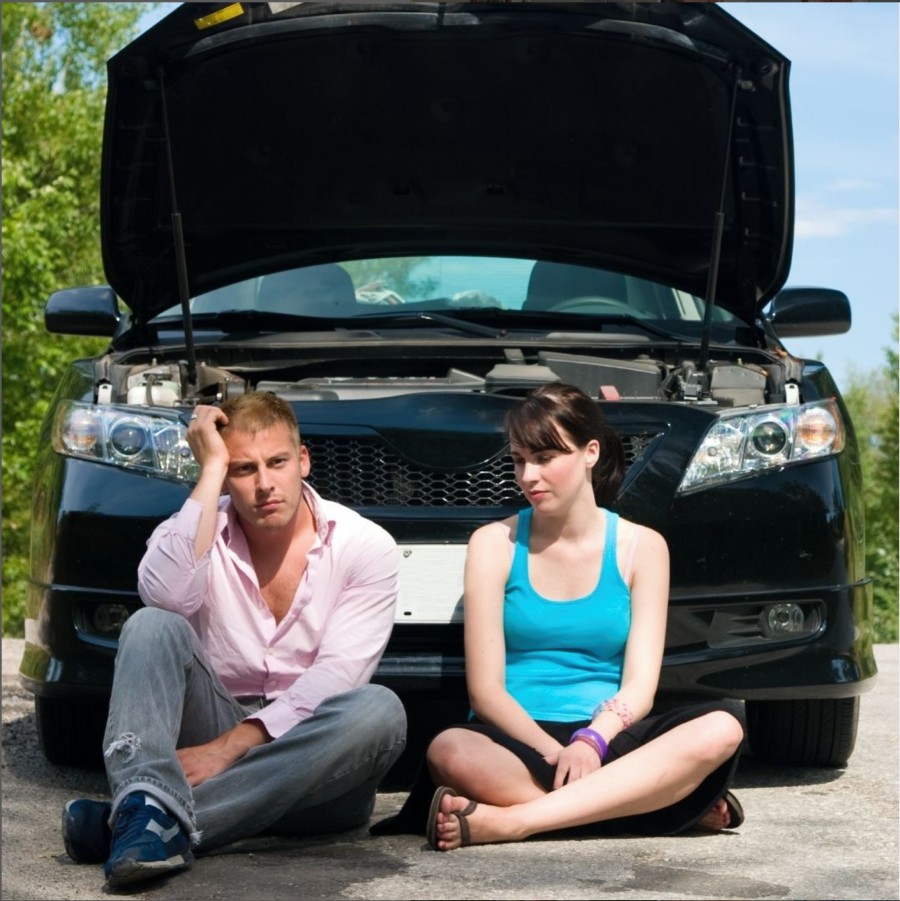 24/7 EMERGENCY ROADSIDE ASSISTANCE