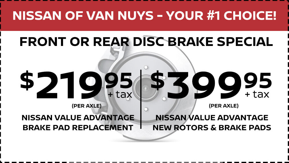 BRAKE SPECIAL