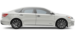 Toyota Avalon Hybrid serving Duarte