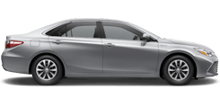 Toyota Camry Hybrid serving Tempe