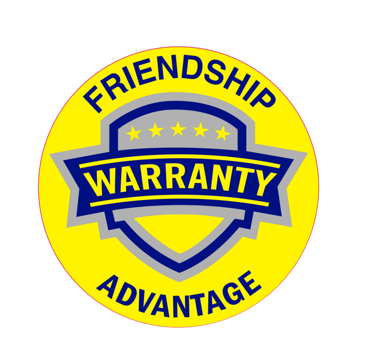 Friendship Warranty Advantage