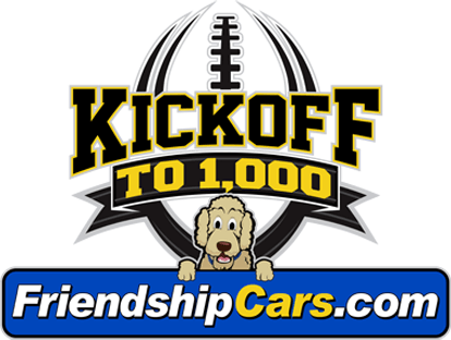 Kickoff to 1,000