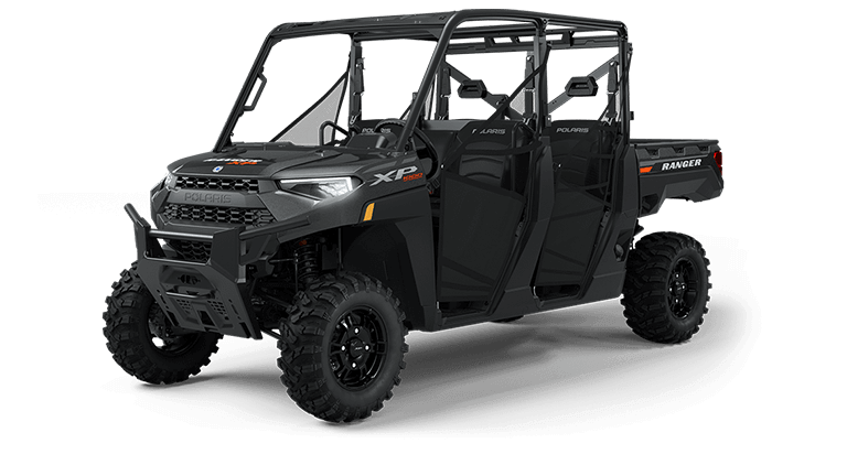 2024 Polaris Ranger XP - Side View