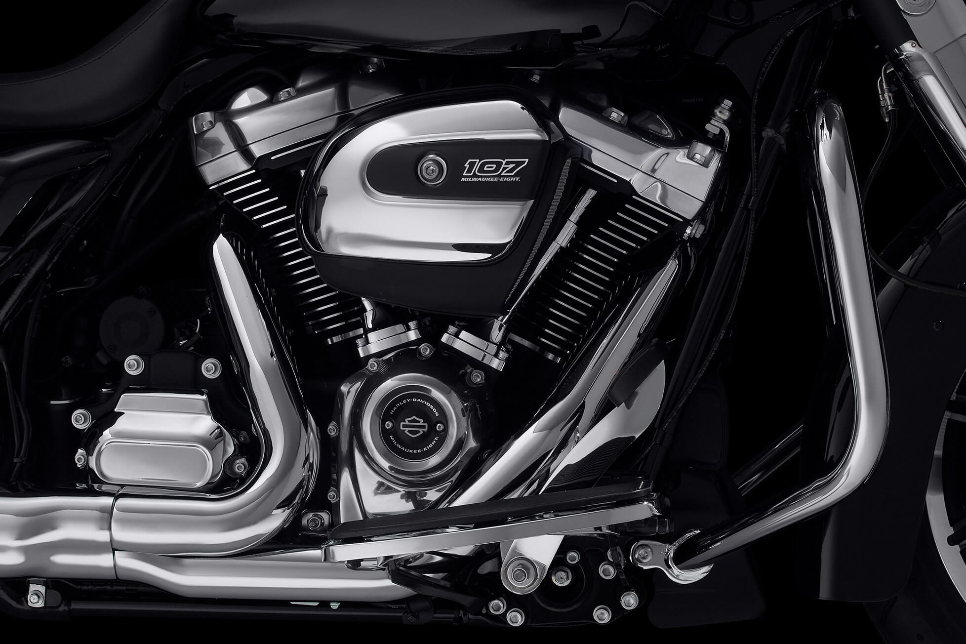 Milwaukee-Eight V-Twin Engine