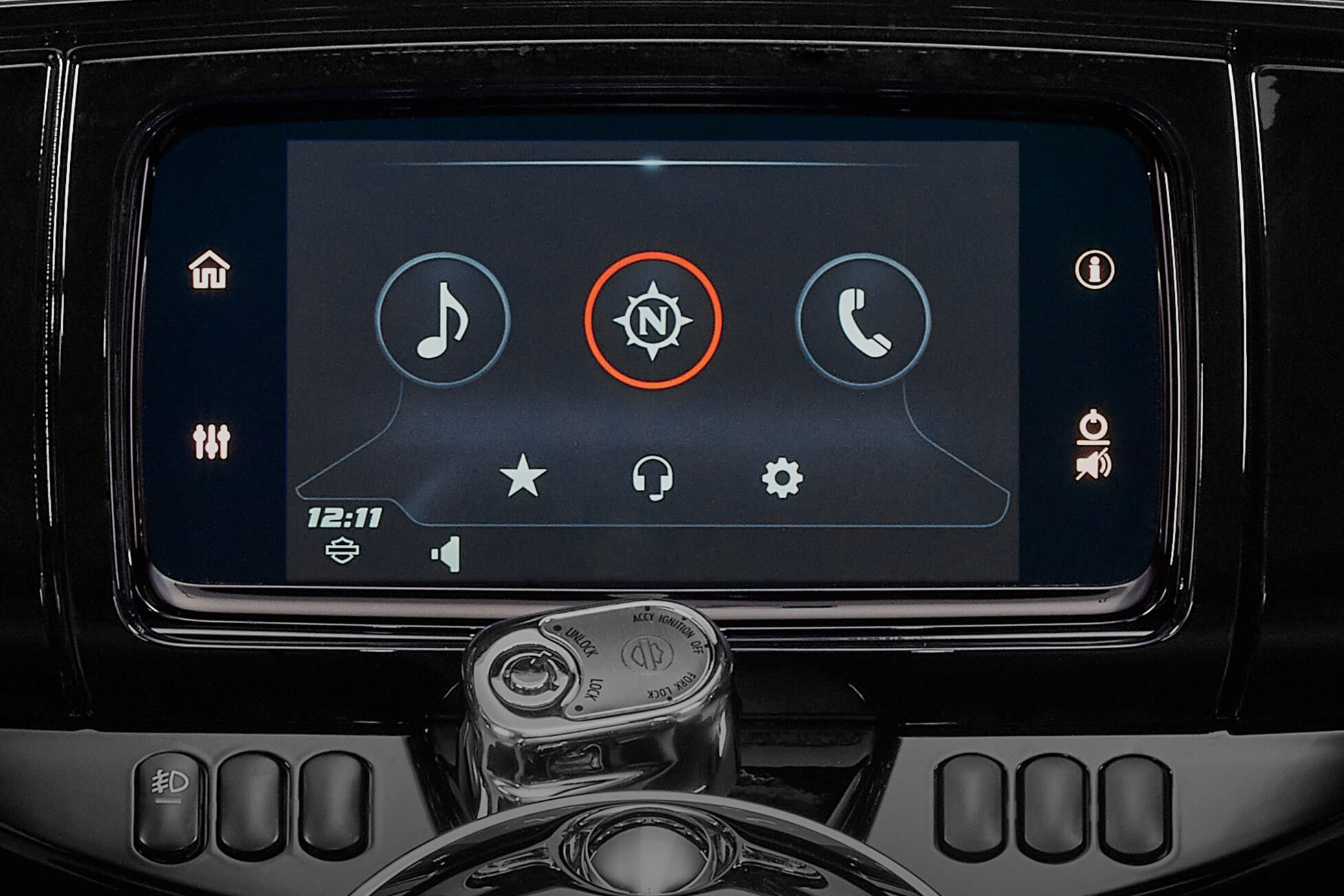 Boom!™ Box Gts Infotainment System