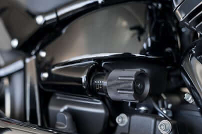 High Performance Rear Mono Shock