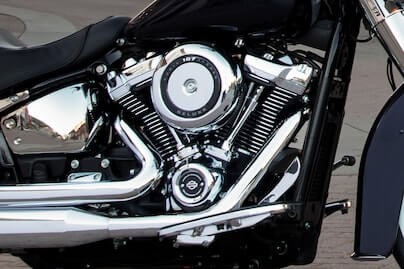 Milwaukee-Eight® 107 Engine