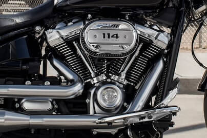 Milwaukee-Eight Big Twin Engine