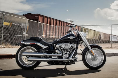 Softail Frame