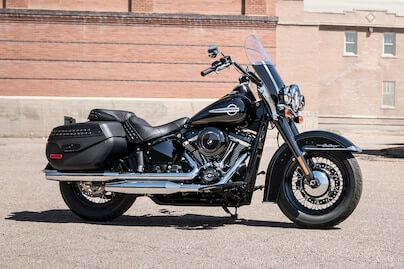 Softail Frame