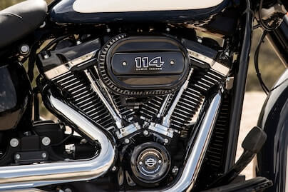 Milwaukee-Eight Big Twin Engine