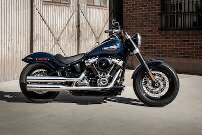 Softail Frame