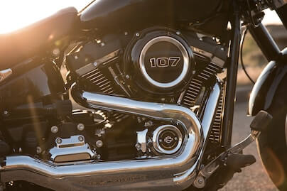 Milwaukee-Eight® 107 Engine