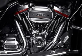 Milwaukee-Eight® 117