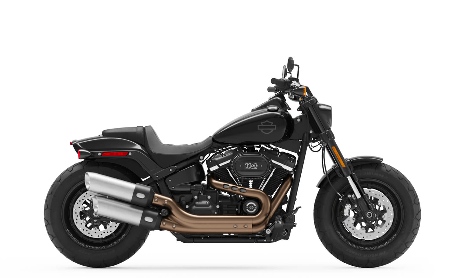 2021 Harley-Davidson Fat Bob® 114