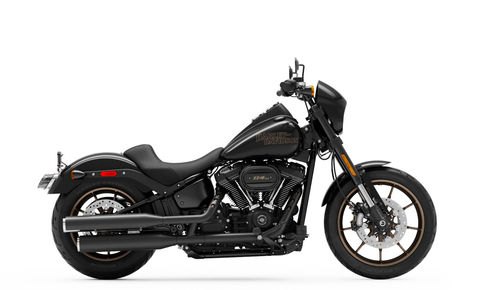 2021 Harley-Davidson Low Rider® S