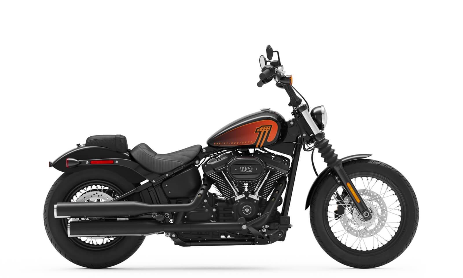 2021 Harley-Davidson Street Bob®