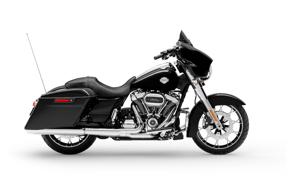 2021 Harley-Davidson Street Glide® Special