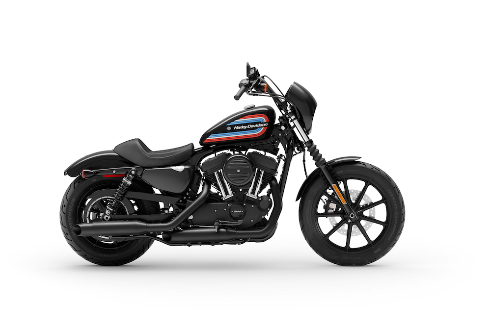 2021 Harley-Davidson Iron 1200™