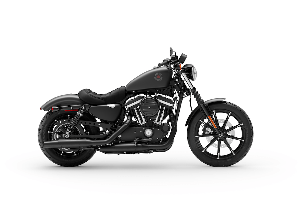 2021 Harley-Davidson Street