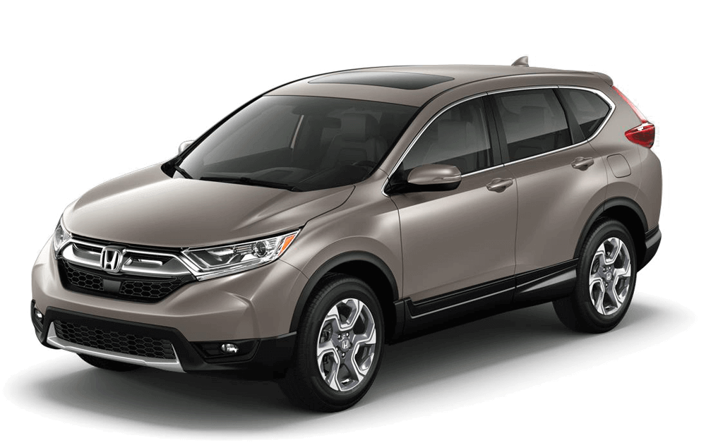  Honda CR-V EX-L with Navi