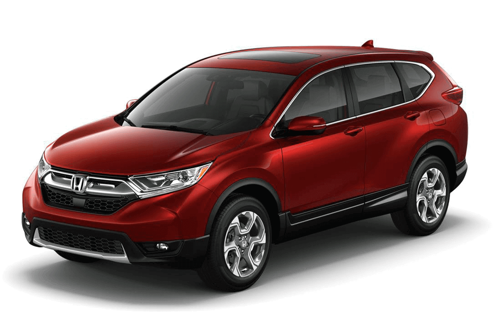  Honda CR-V EX-L