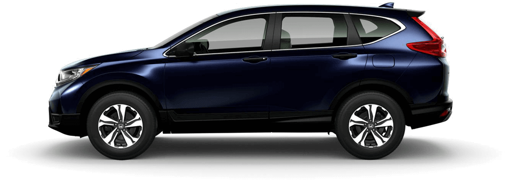 Winter Honda CR-V Honda