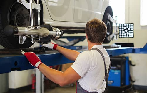 4-Wheel Alignment Special*
