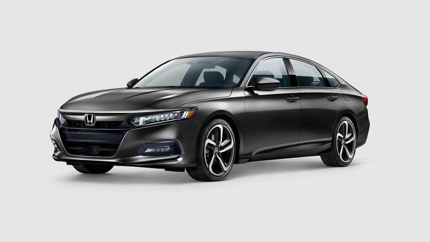  Honda Accord Sport