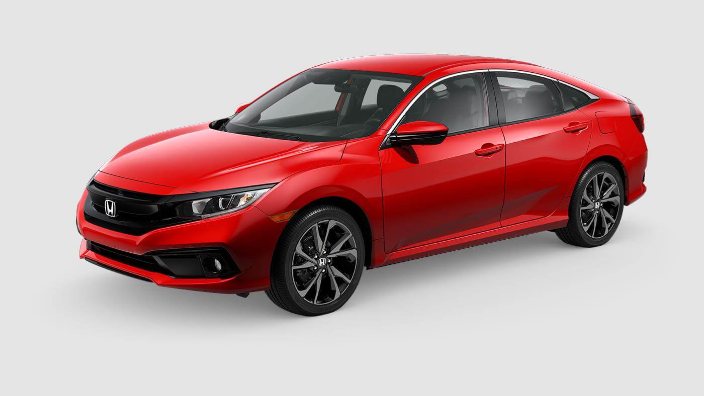  Honda Civic Sport