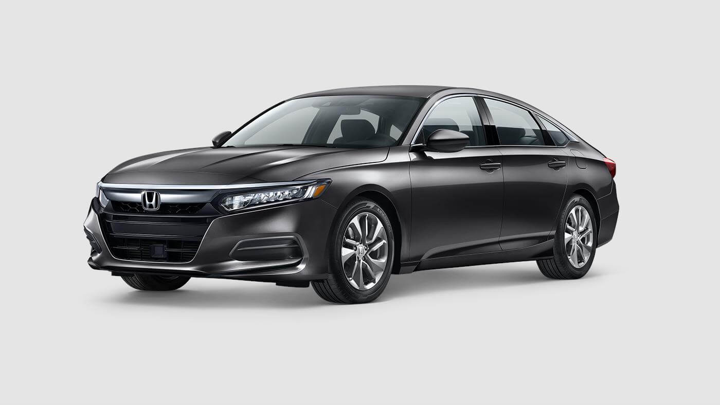 Winter Honda Accord Honda