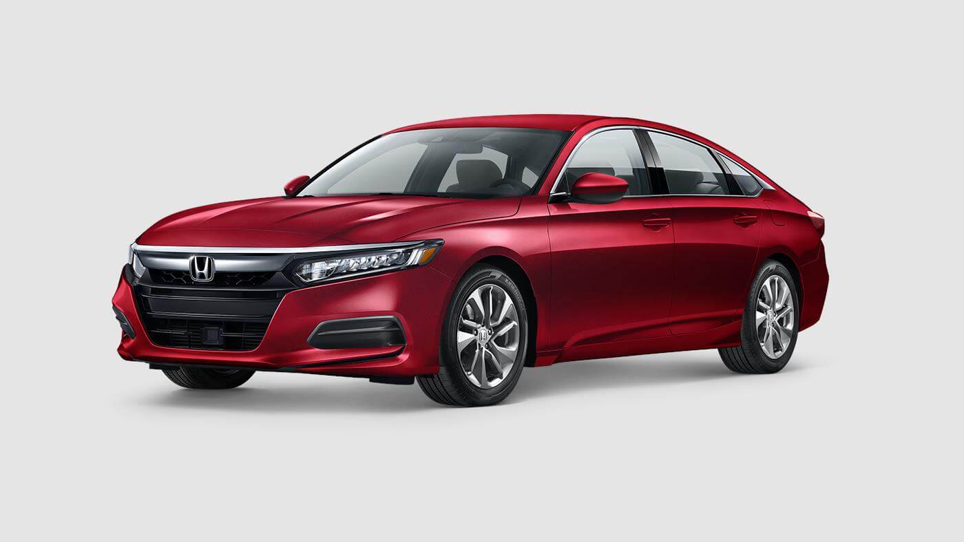 Winter Honda Accord Honda