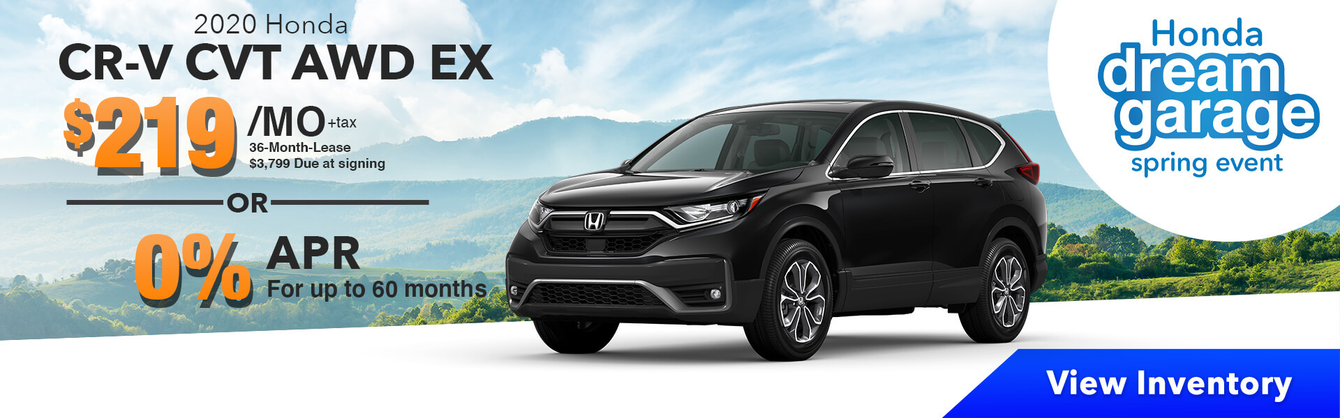 CR-V