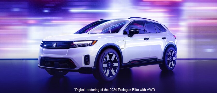 Ask Winter Honda about the 2024 Honda Prologue