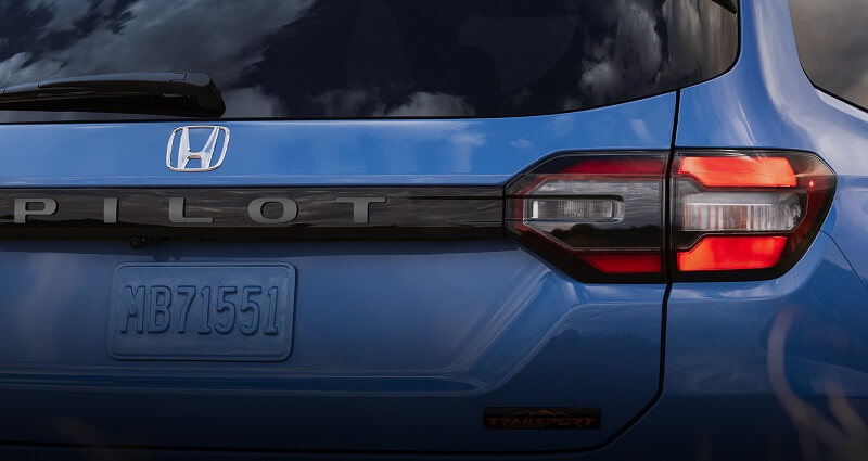 2023 Honda Pilot is coming to Winter Honda